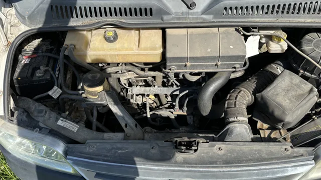 Fiat Ducato — Silnik, zdjęcie 14