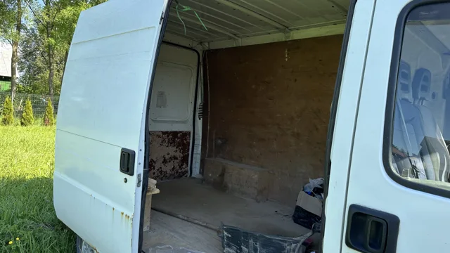 Fiat Ducato — Wnętrze, zdjęcie 16