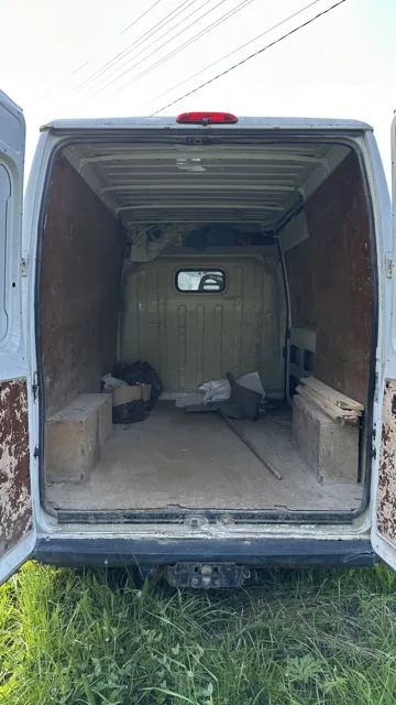 Fiat Ducato — Wnętrze, zdjęcie 21
